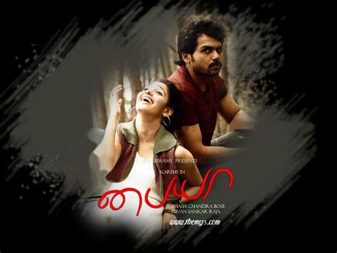 paiya tamil movie download|where can i watch paiyaa.